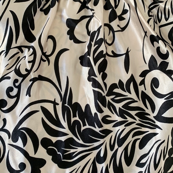 Motherhood Maternity Silky Blouse - Medium - Picture 4 of 10